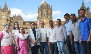 Mumbai Team - The best team for backend work